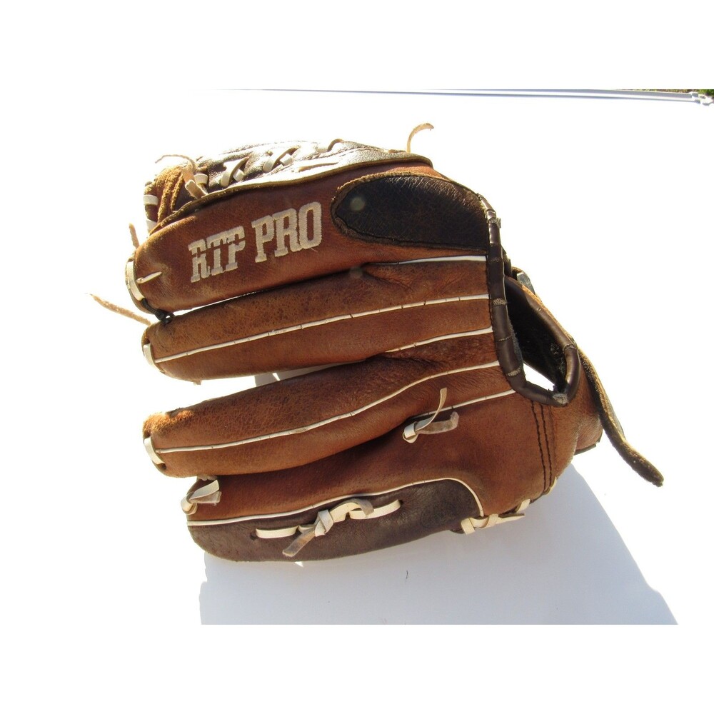 Franklin RTP Pro Pro-Tanned Leather Baseball Softball Fielder's Glove Mitt